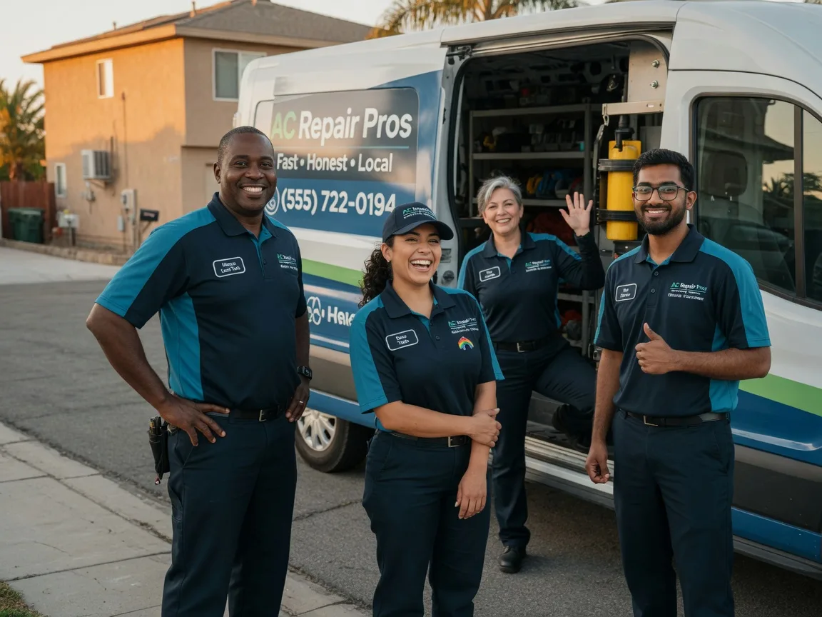 AC Repair company in Heber City, UT