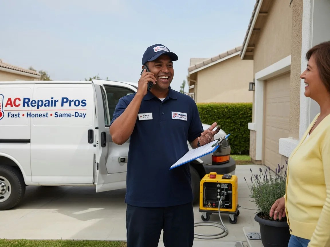 AC Repair Heber City, UT FAQs